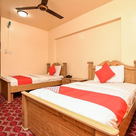Oyo 157 Al Khaima Hotel Dubaj Exteriér fotografie