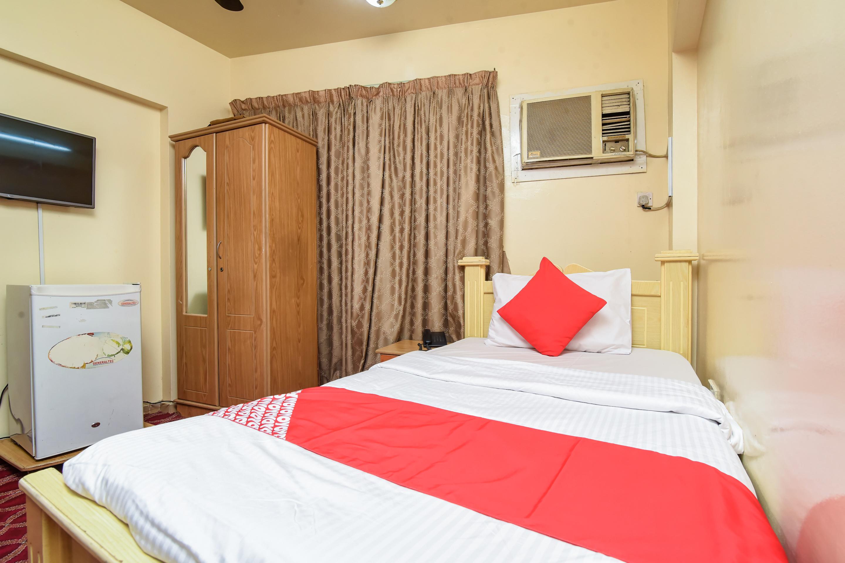 Oyo 157 Al Khaima Hotel Dubaj Exteriér fotografie