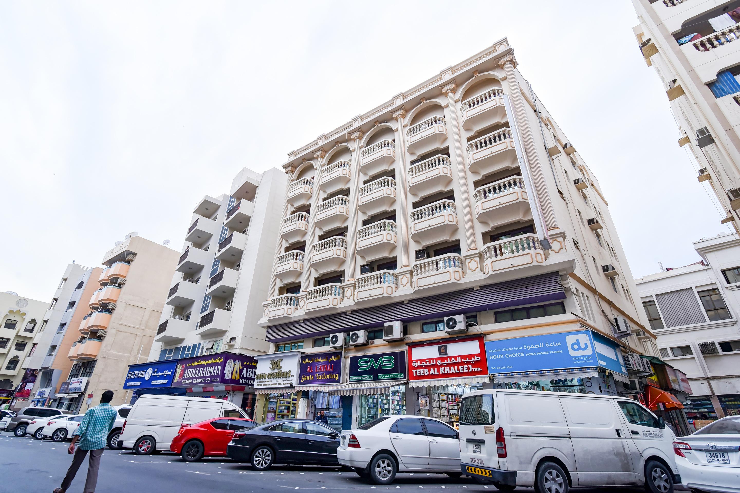 Oyo 157 Al Khaima Hotel Dubaj Exteriér fotografie